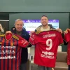 Sport. Il capitano Caturano prolunga il suo contratto con il Potenza Calcio