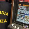 A Taranto controlli nelle sale gioco: sequestrate slot, tre denunce