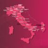 Giro d’Italia. Tutto pronto per la tappa Potenza-Napoli