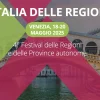 A Venezia da domani il Festival delle Regioni