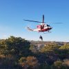 Intervento dei Vigili del Fuoco a Matera