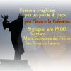 “Una serata per la pace per Gaza e la Palestina”
