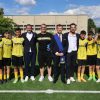 Rionero in Vulture (Pz). Inaugurato il nuovo campo da calcio del “Giustino Fortunato”